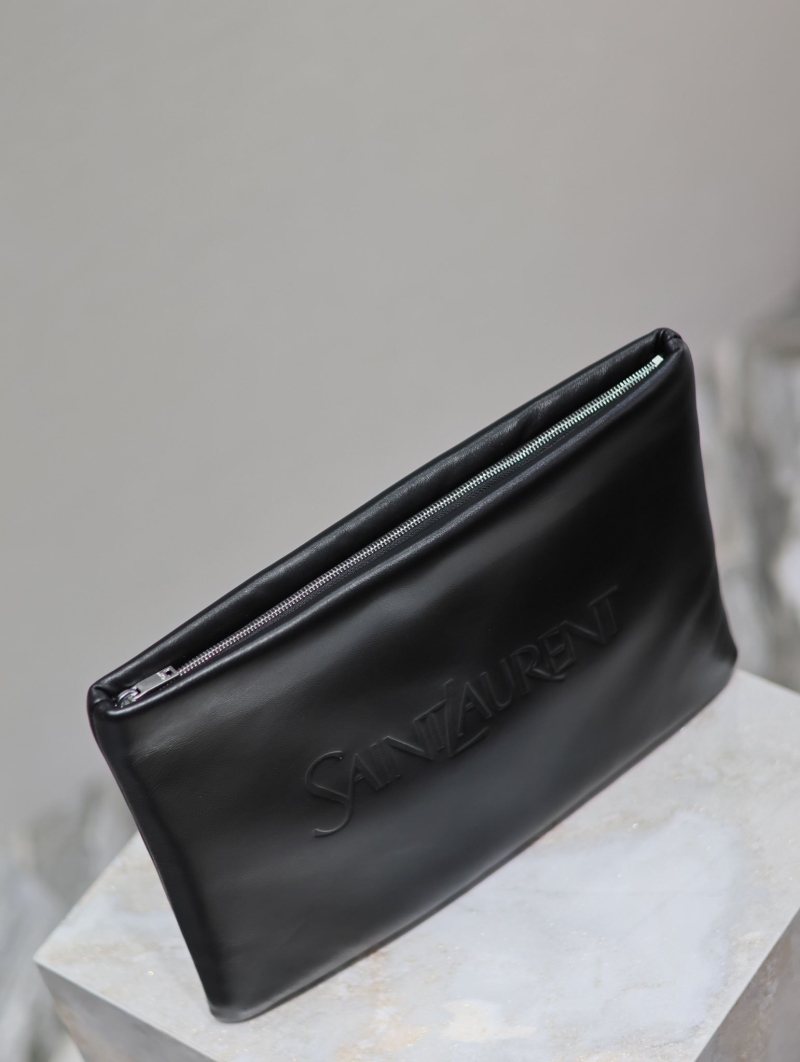 YSL Clutch Bags